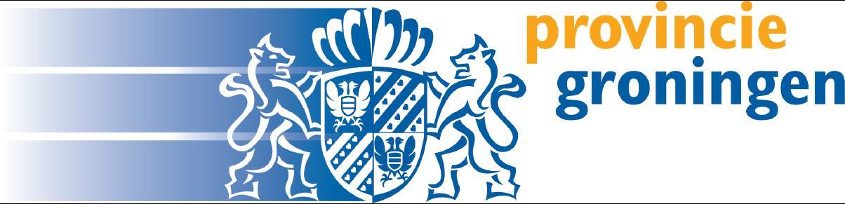 logo Provincie Groningen